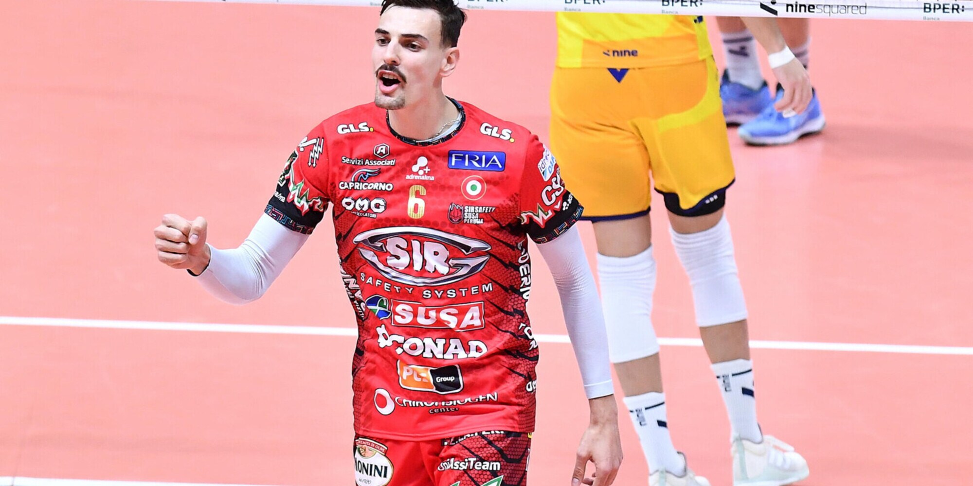 Trento ritrova il dilemma Zaksa