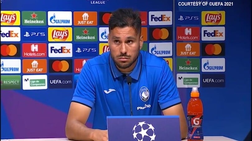 Atalanta, Palomino si ferma per tre settimane