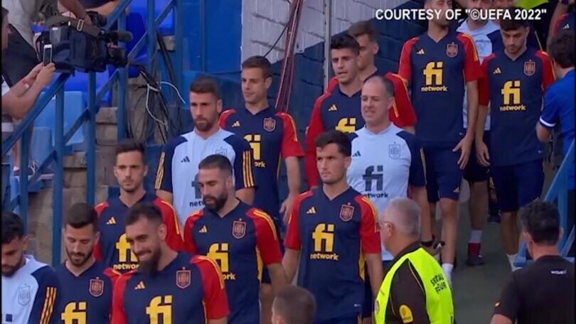 Nations League, Italia accoppiata con la Spagna