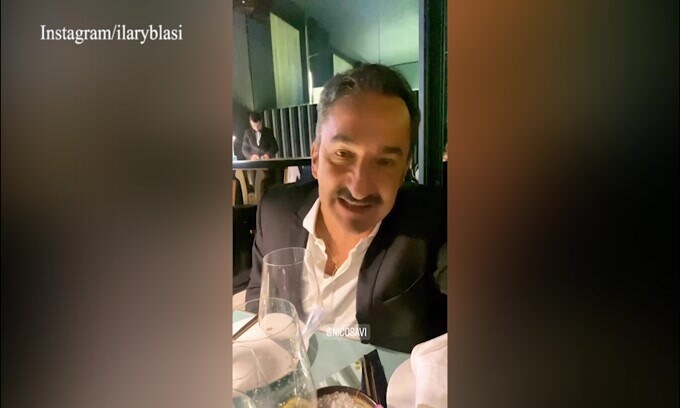 Savino a Ilary: “Vuoi vedermi in mutande?”