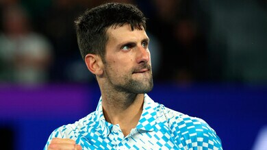 Tennis, Australian Open: Djokovic spazza via Rublev, c'è Paul in semifinale