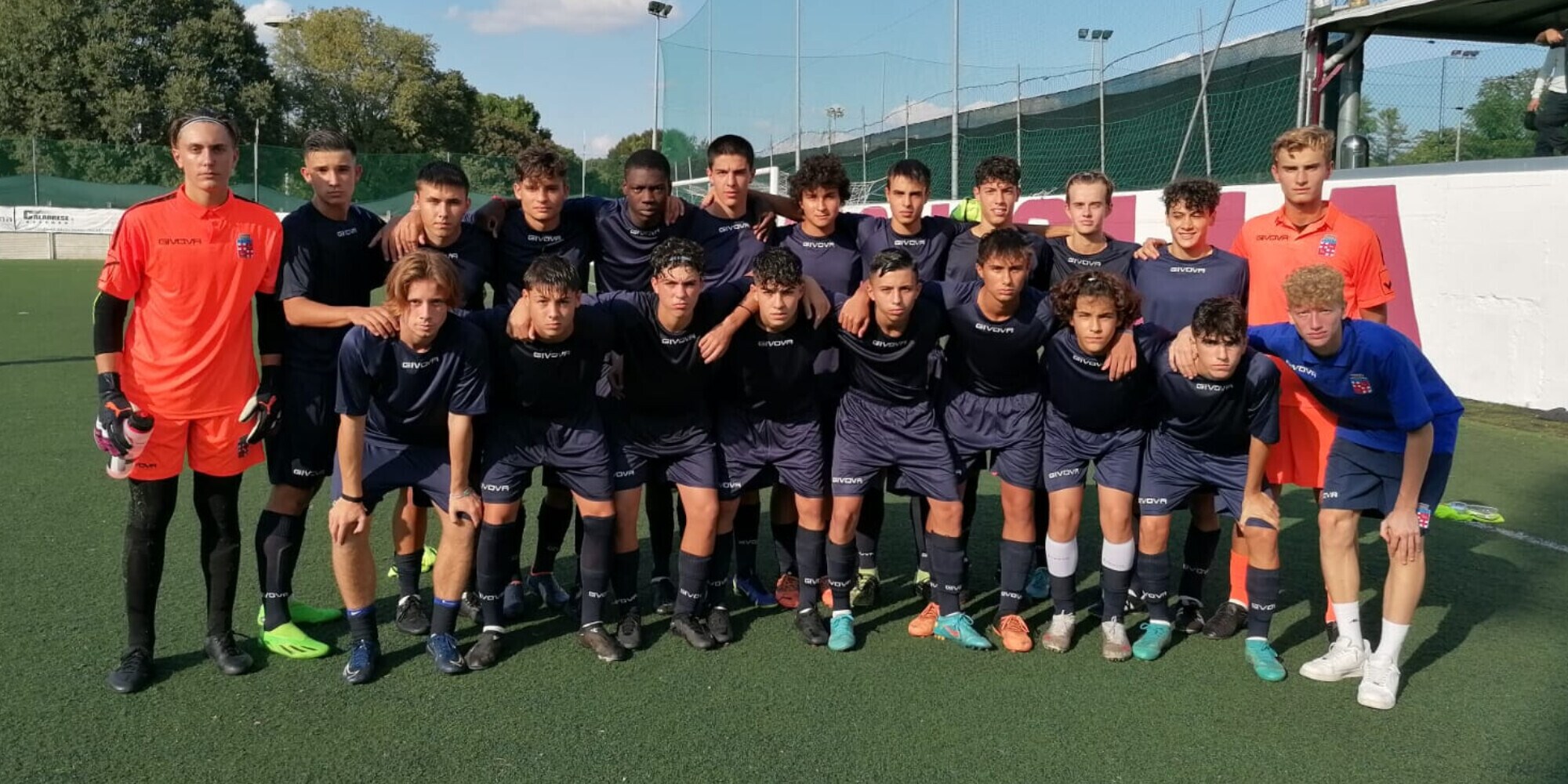 U17 regionali, uragano Chieri in vetta con l'Acqui