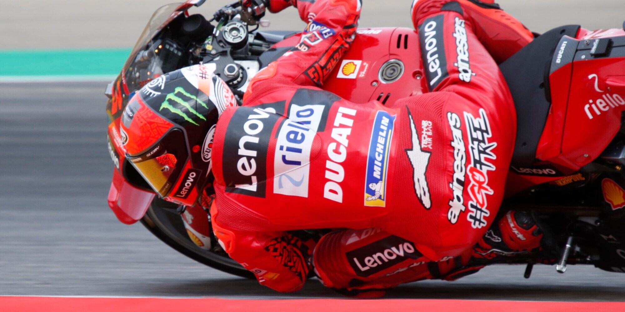 Ducati, Conti: "Vi spiego l'importanza dei dati in MotoGP"