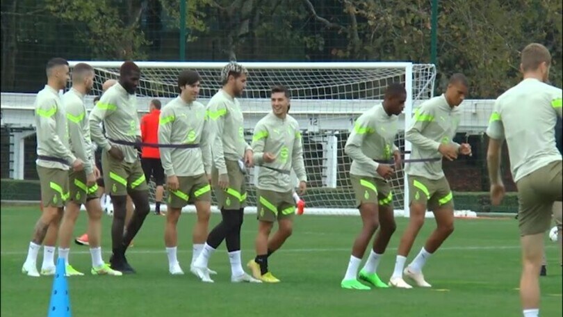 Milan: si ferma Tomori, il risultato degli esami