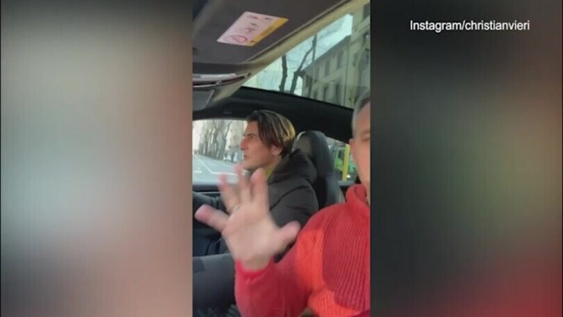 Vieri-Ventola, lo show è d'obbligo: ecco cosa hanno fatto
