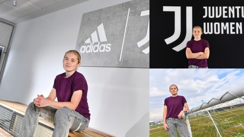 Juventus Women, Paulina Nystrom nuovo rinforzo per Montemurro