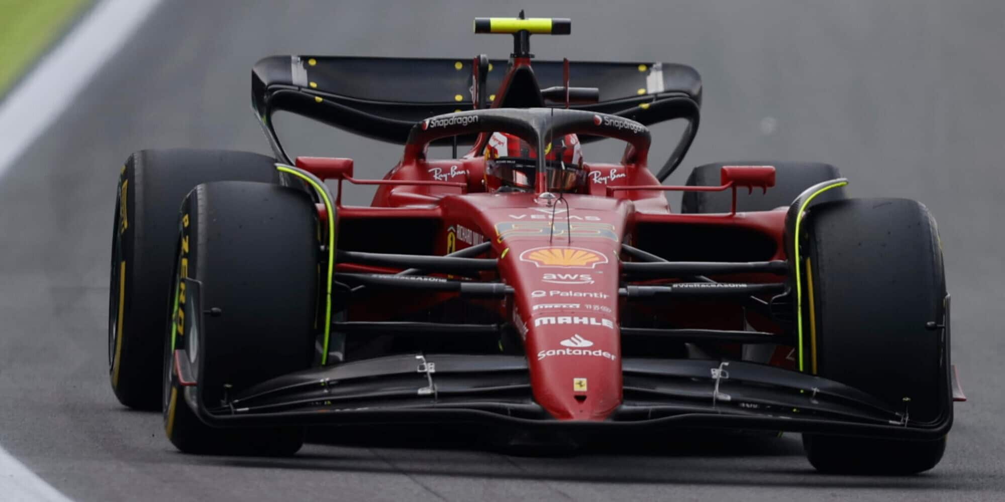 F1 Ferrari, Sainz e i test di Fiorano: cosa è successo