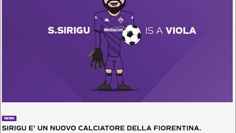 Calciomercato, ufficiale lo scambio tra Napoli e Fiorentina