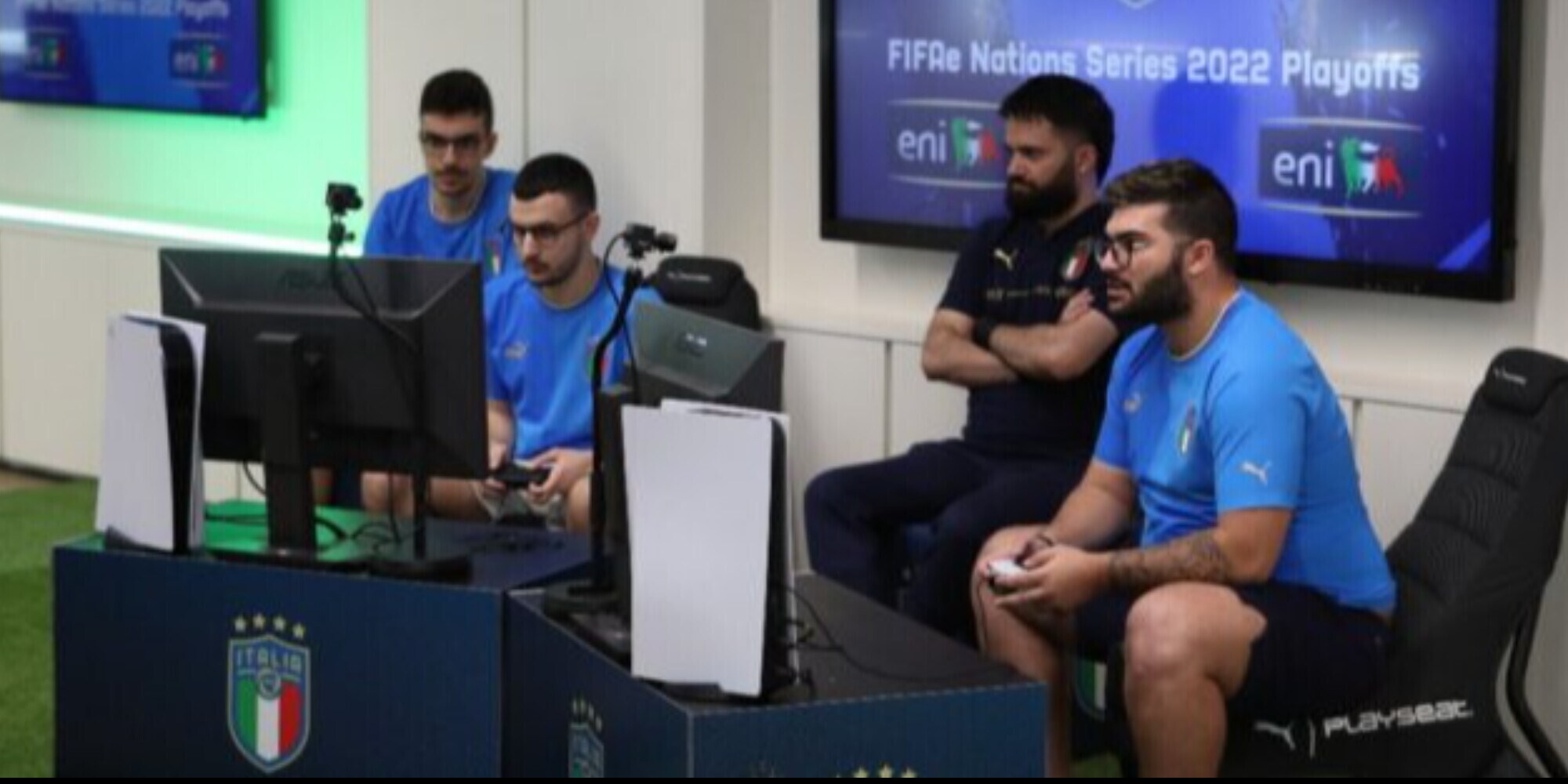 eNazionale, spazio ai Play-In