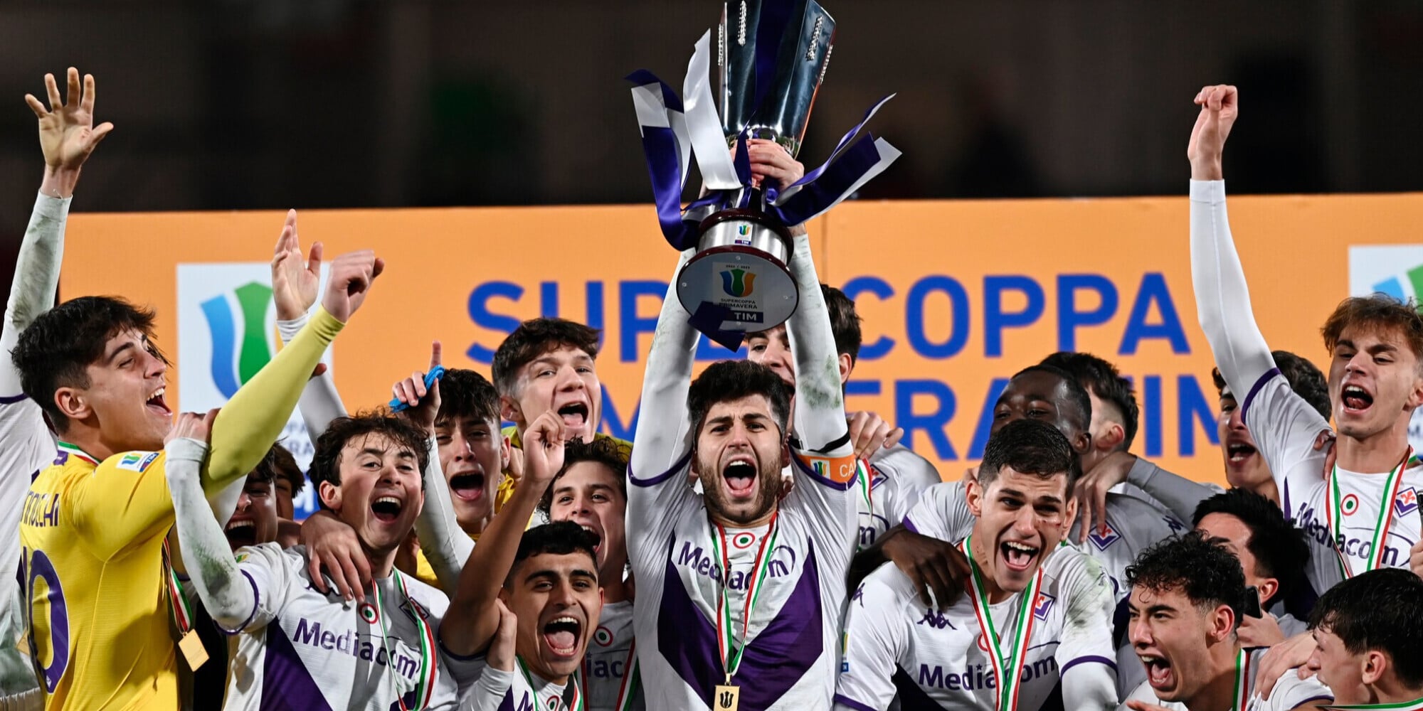 Supercoppa Primavera, l'inter va ko: trionfa la Fiorentina