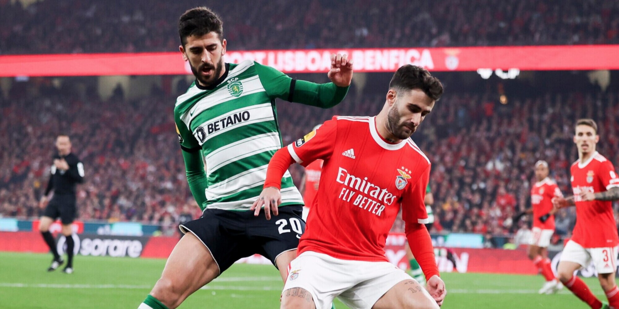 Liga Portugal, le statistiche e il pronostico di Ferreira-Benfica