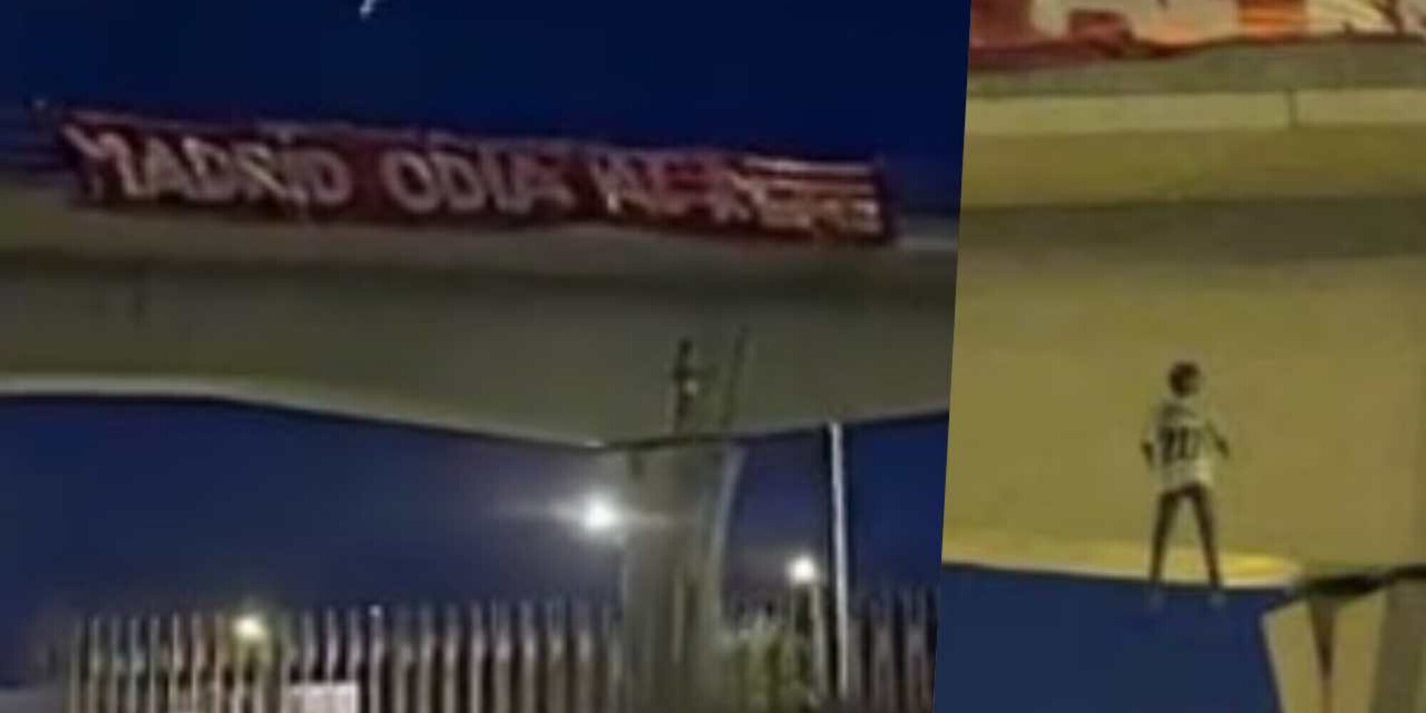 Madrid, vergogna ultras: impiccata una bambola di Vinicius