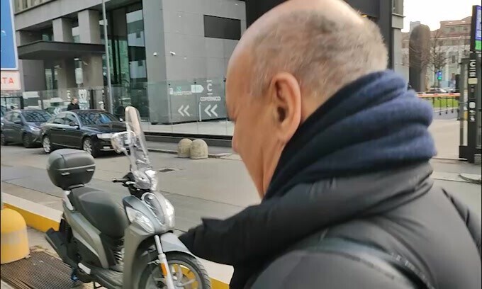 Inter, Marotta 'scarta' i giornalisti