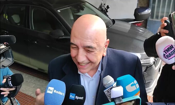 Galliani sul possibile sorpasso alla Juve: "In Coppa Italia abbiamo giocato bene"