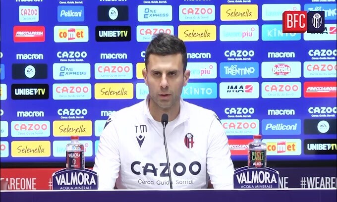 Thiago Motta su Kiwior: "Merita la Premier League"