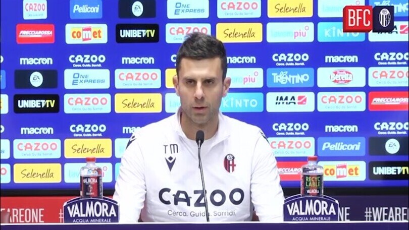 Thiago Motta su Kiwior: "Merita la Premier League"