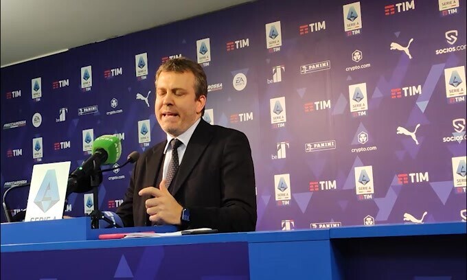 Casini: "Fifa cerca metodo per dare valore oggettivo a calciatori"