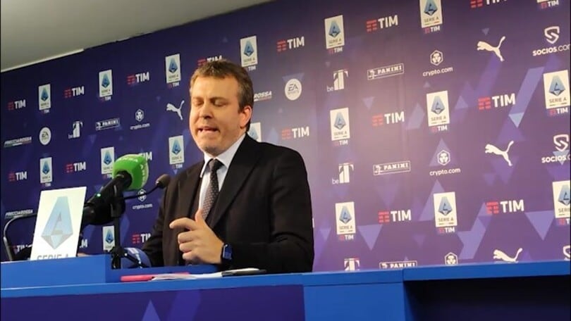 Casini: "Fifa cerca metodo per dare valore oggettivo a calciatori"