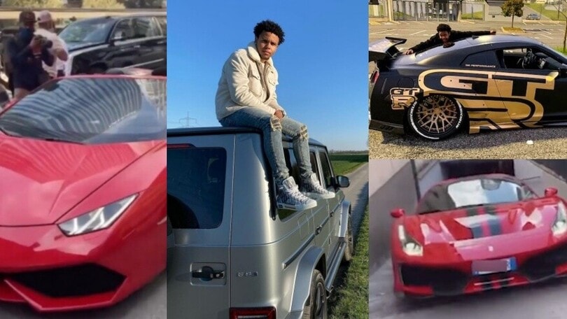 McKennie che collezione da urlo: Ferrari, Lamborghini e Nissan da sogno!