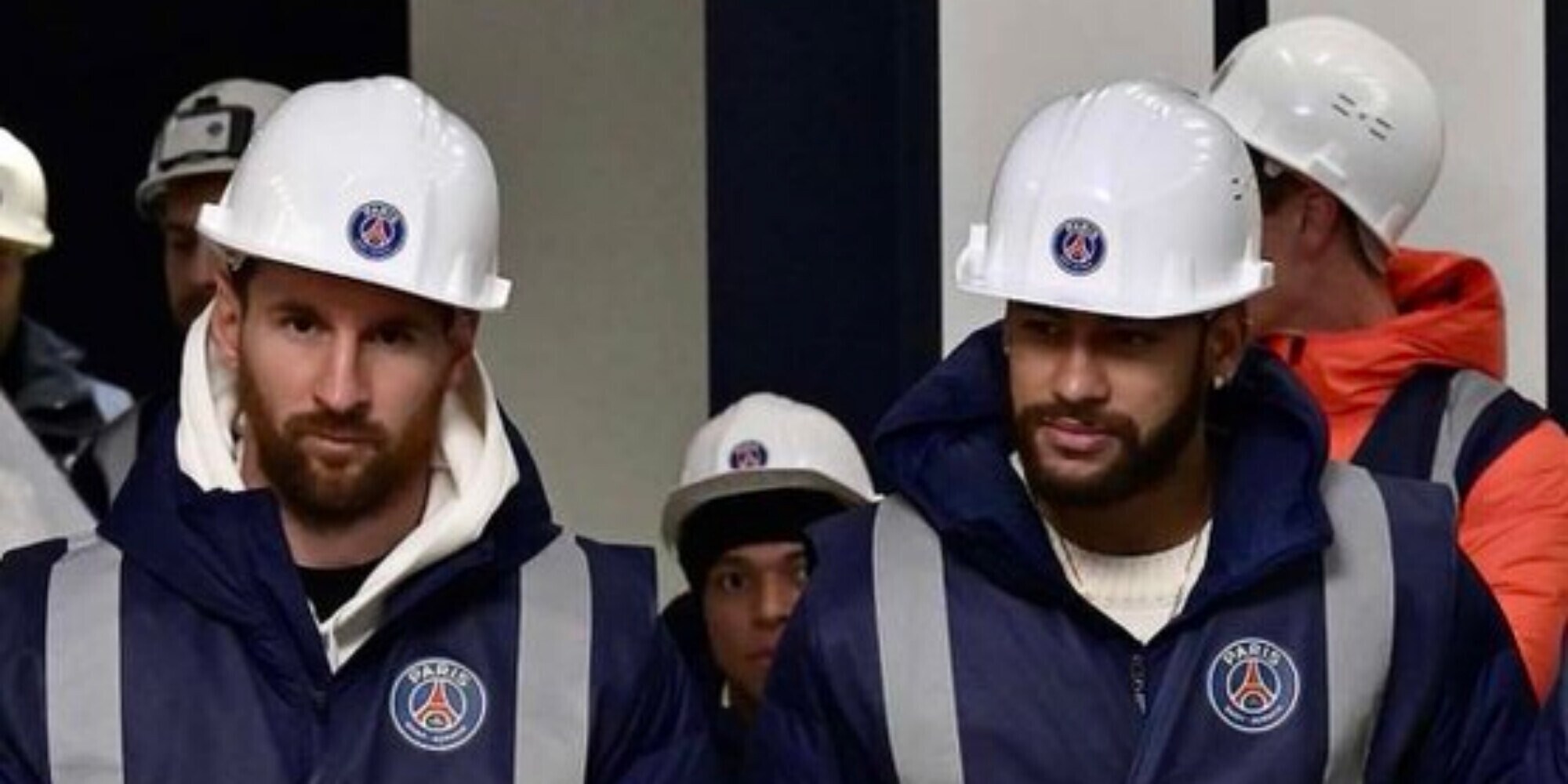 Italia ferma, il Psg di Messi invece si fa il nuovo centro galattico