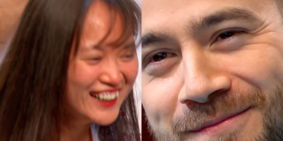 Masterchef 12, non solo Hue: tutte pazze per Jeremy Chan