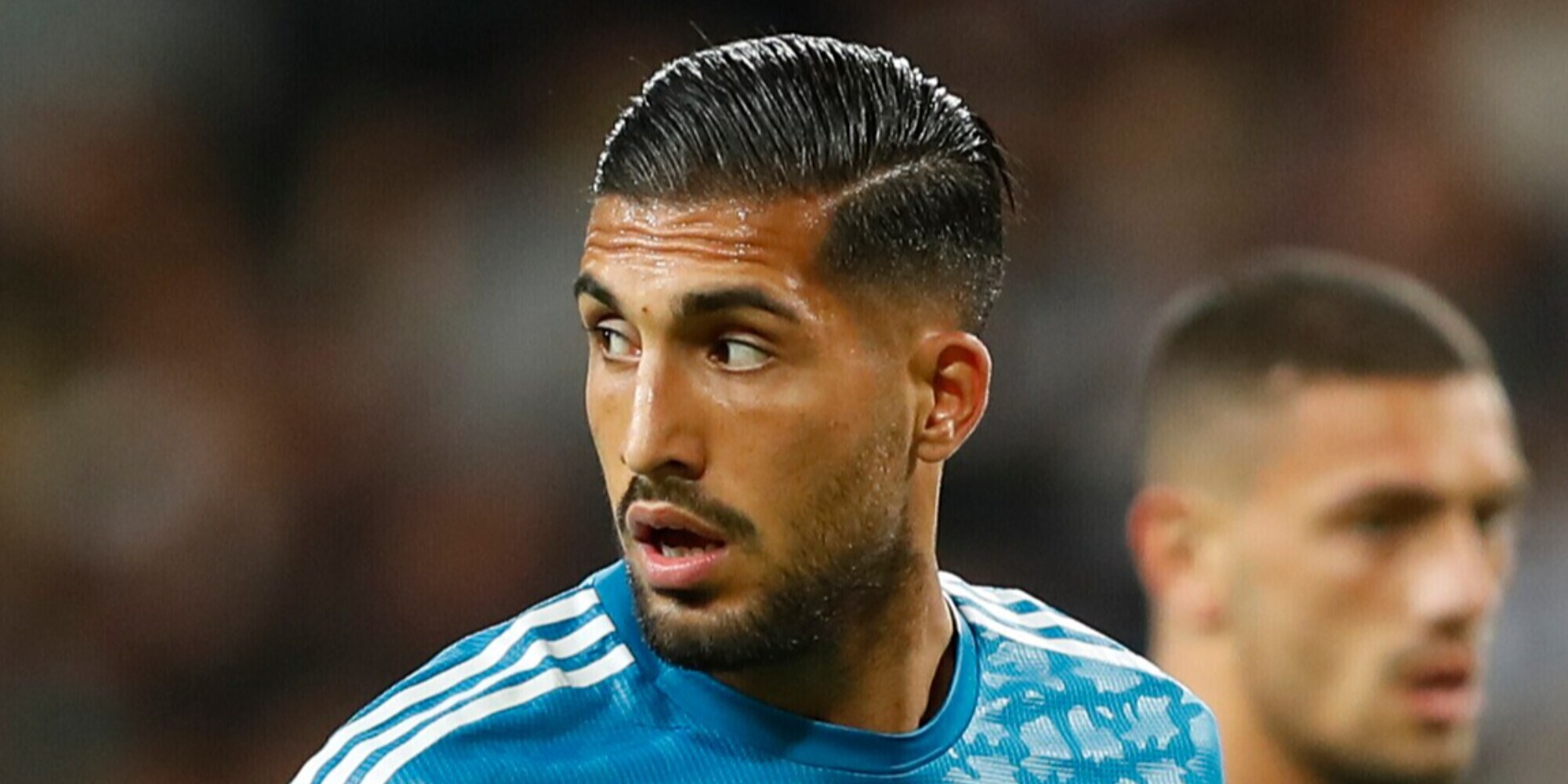 Emre Can, il tumore alla tiroide e il ringraziamento ai medici Juve