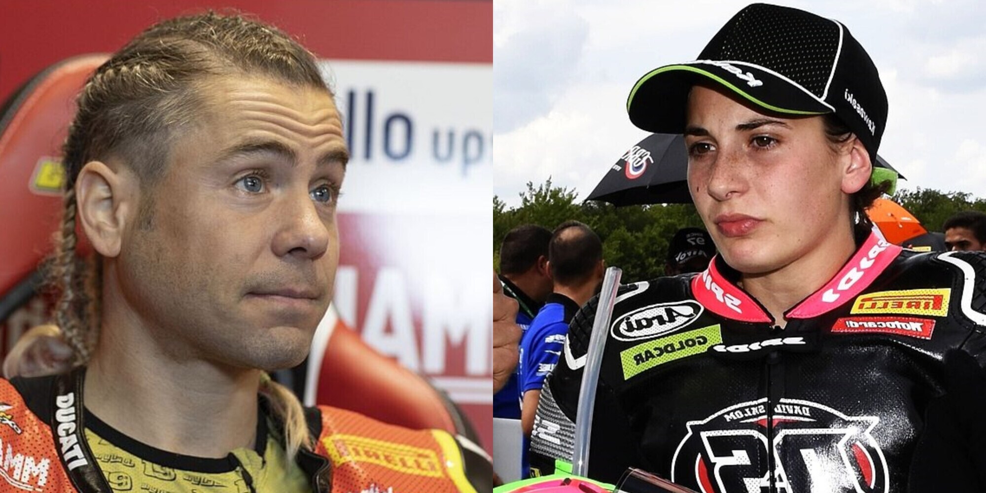Ana Carrasco e Bautista, bufera Superbike: "Vai coi dilettanti" "Contafavole"