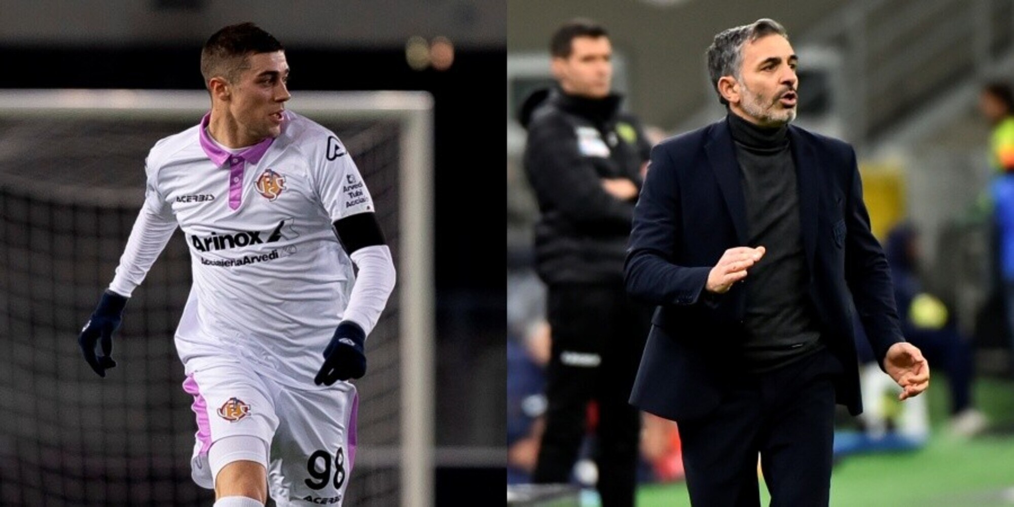 Zanimacchia e quel legame speciale con Pecchia: dalla Next Gen alla Cremonese