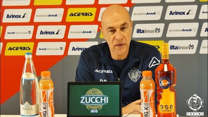 Ballardini: "Dessers? Sta sempre meglio"