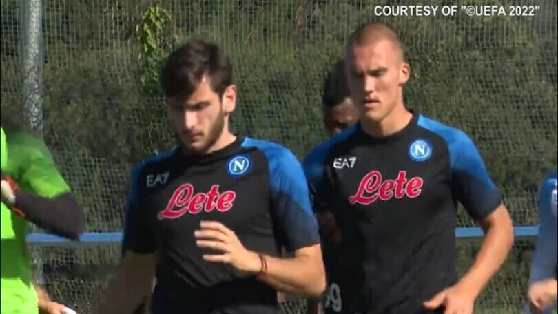 Kvaratskhelia? Un'altra squadra ci provò prima del Napoli