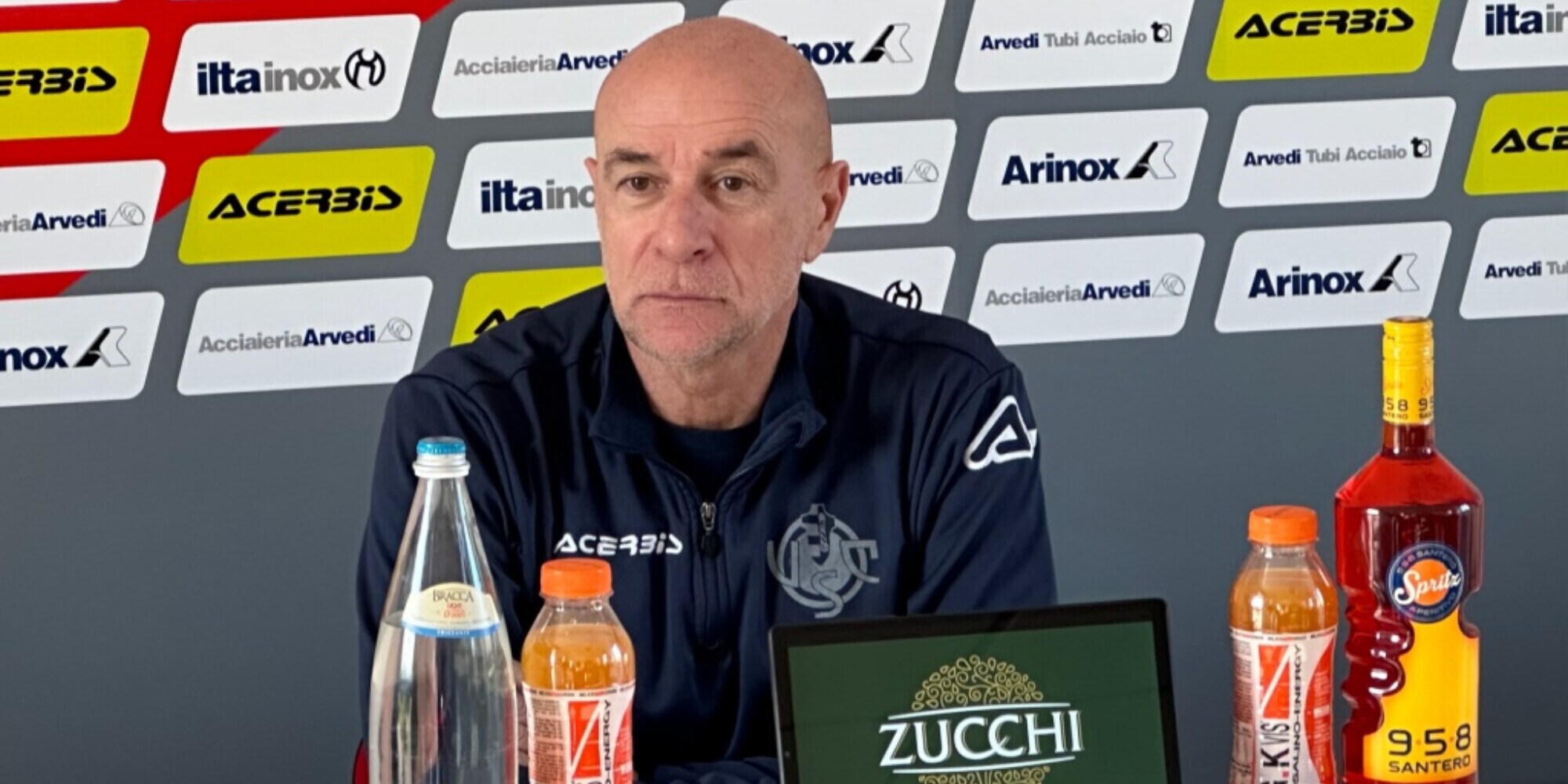 Cremonese-Inter, Ballardini: "Dessers sta sempre meglio, Zanimacchia è richiesto ma..."