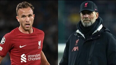 Arthur a Liverpool, ora parla Klopp: cosa dice del centrocampista della Juventus e dell'infortunio