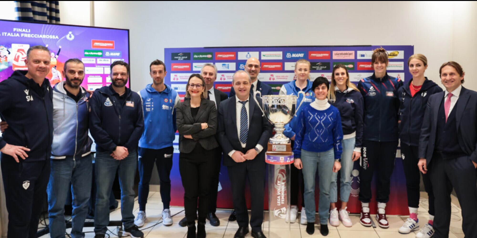 Coppa Italia Femminile: alla vigilia la parola a allenatori e capitane