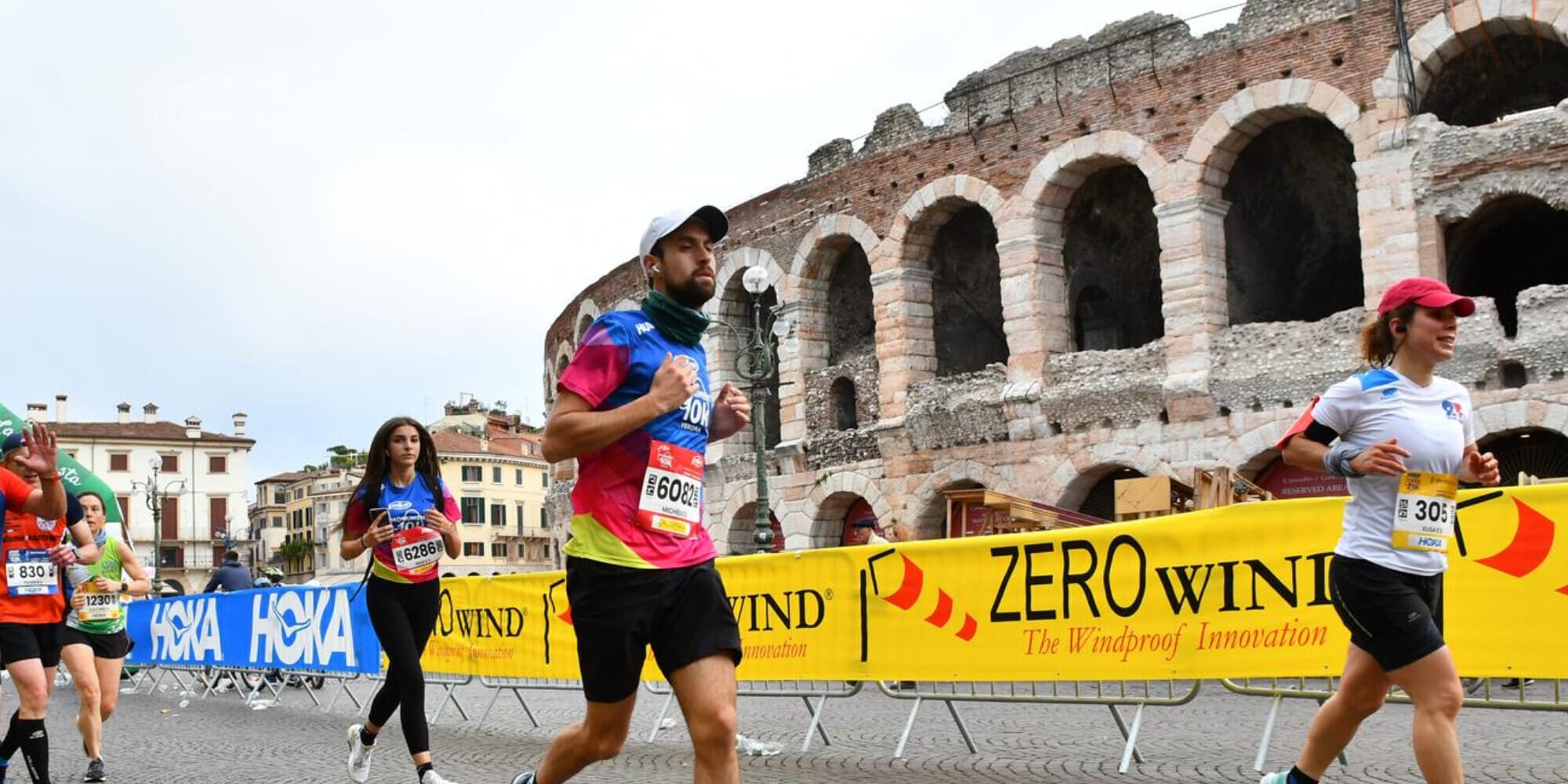 Febbraio alle porte, dove correre in Italia