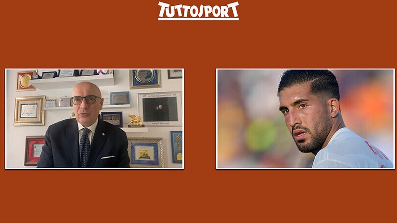 Juve, così i medici hanno salvato la vita a Emre Can