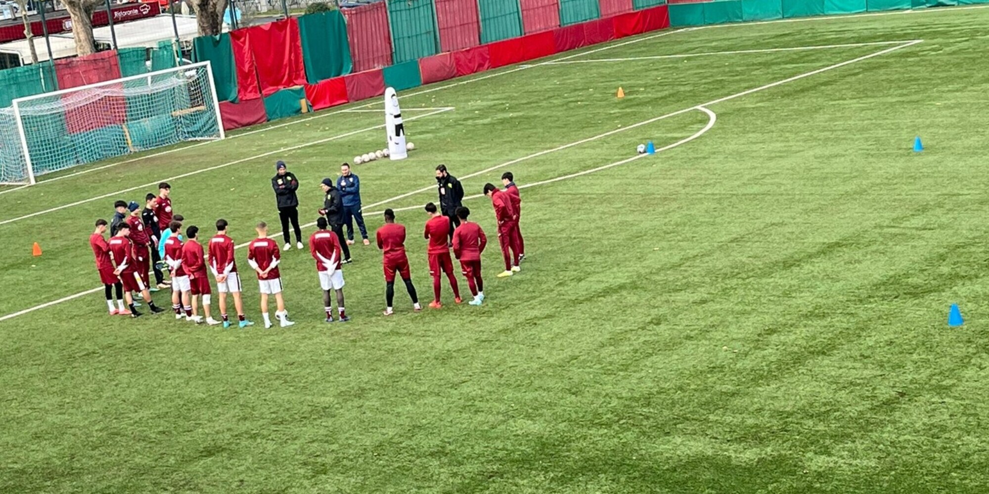 Momento d'oro per Guglielmo Morganti: il centrocampista dell'Acqui in prova con il Torino