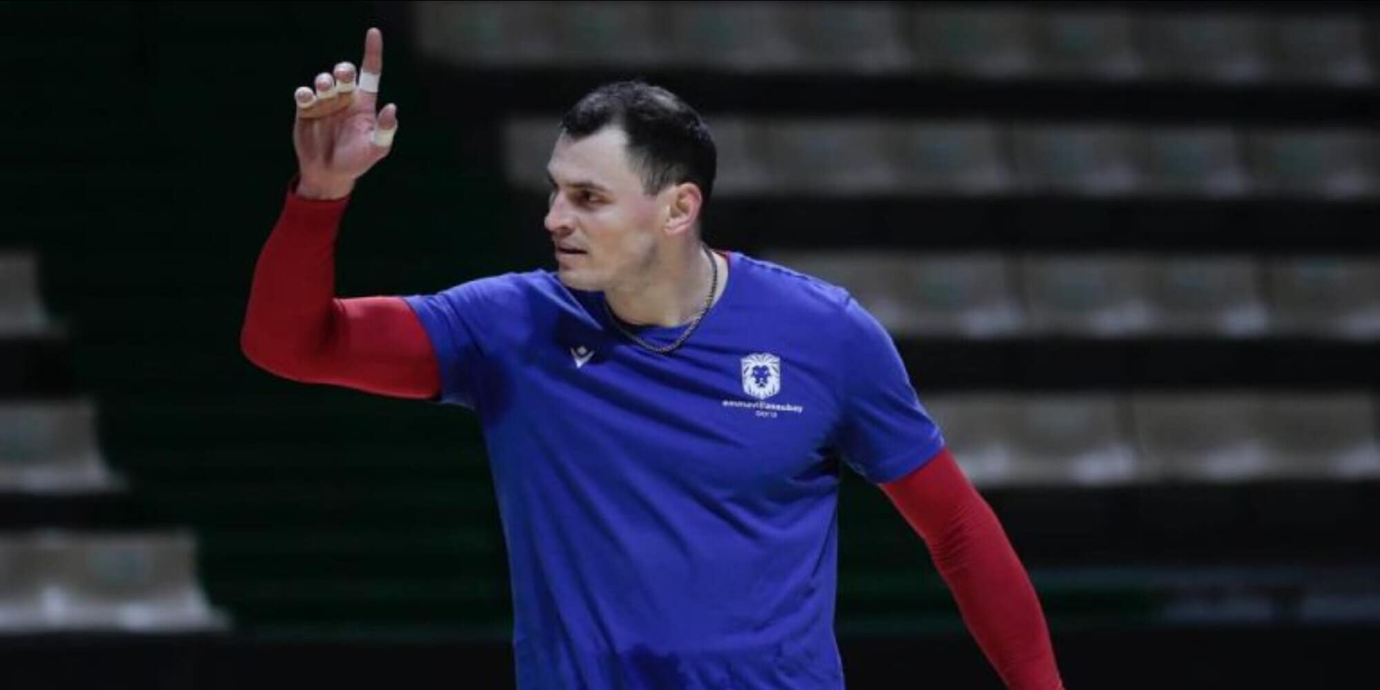 Zbigniew Bartman è il nuovo opposto di Siena