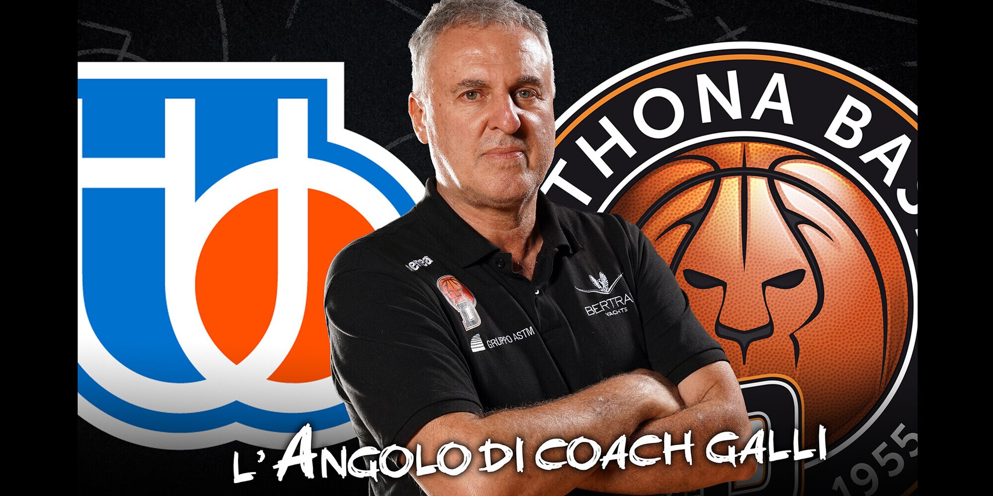 Derthona Basket: l’angolo di coach Galli