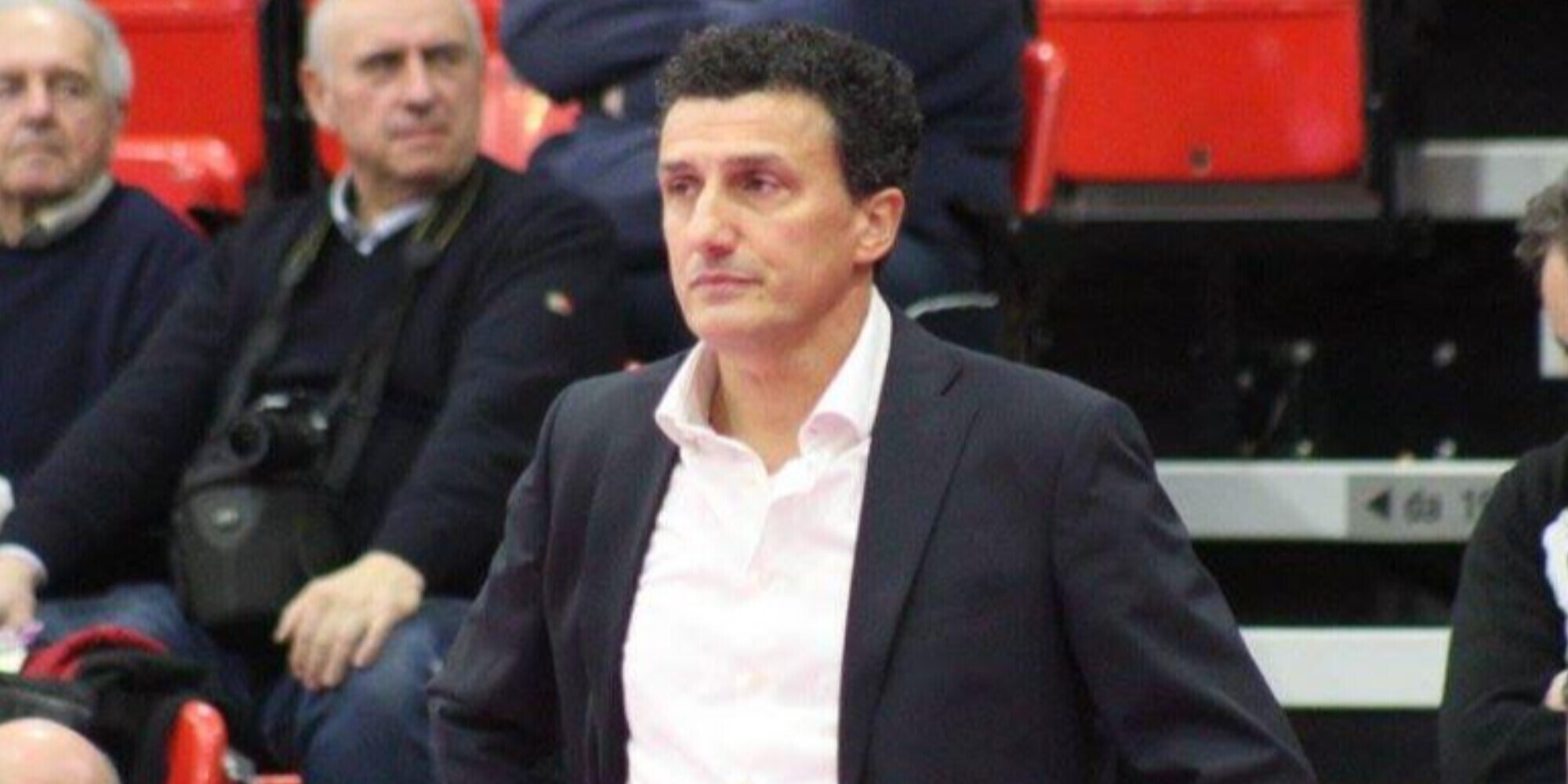 Marsala sostituisce Bracci con Eraldo Buonavita