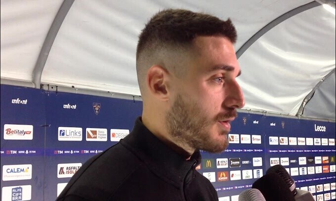 Falcone: "Regalati 20 minuti alla Salernitana. Torniamo il vero Lecce"