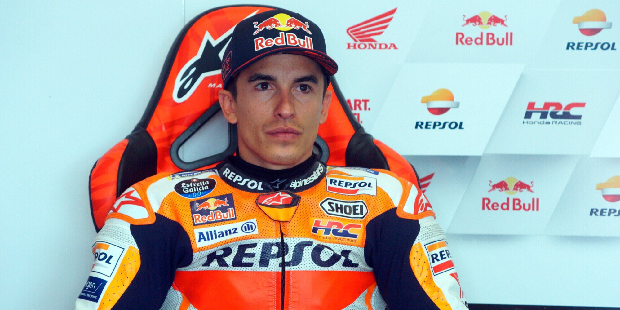 MotoGP, Marquez racconta la lunga crisi: "Il dolore aveva superato la passione"