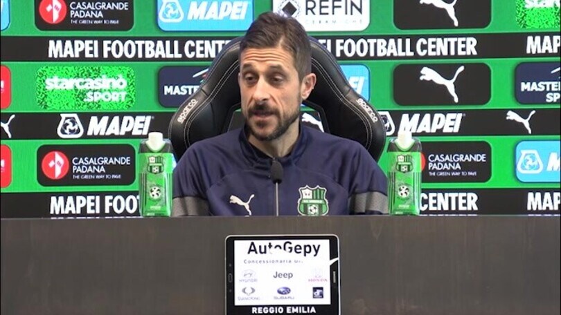 Dionisi: "Crisi? Non siamo ancora guariti"