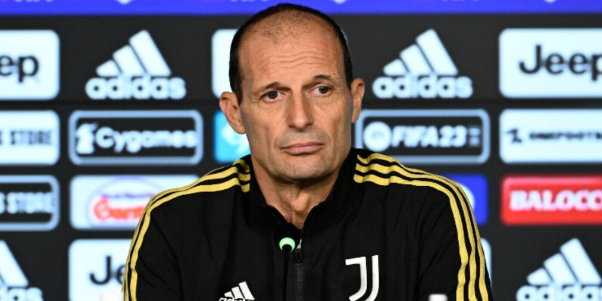 Juventus-Monza, Allegri: "Chiesa e Cuadrado out. McKennie non convocato"