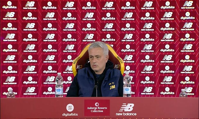 Mourinho: "Karsdorp? Qualcuno nella vicenda è stato bugiardo"