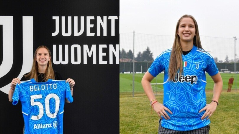 Juventus Women, ufficiale Belotto: nuovo rinforzo in porta