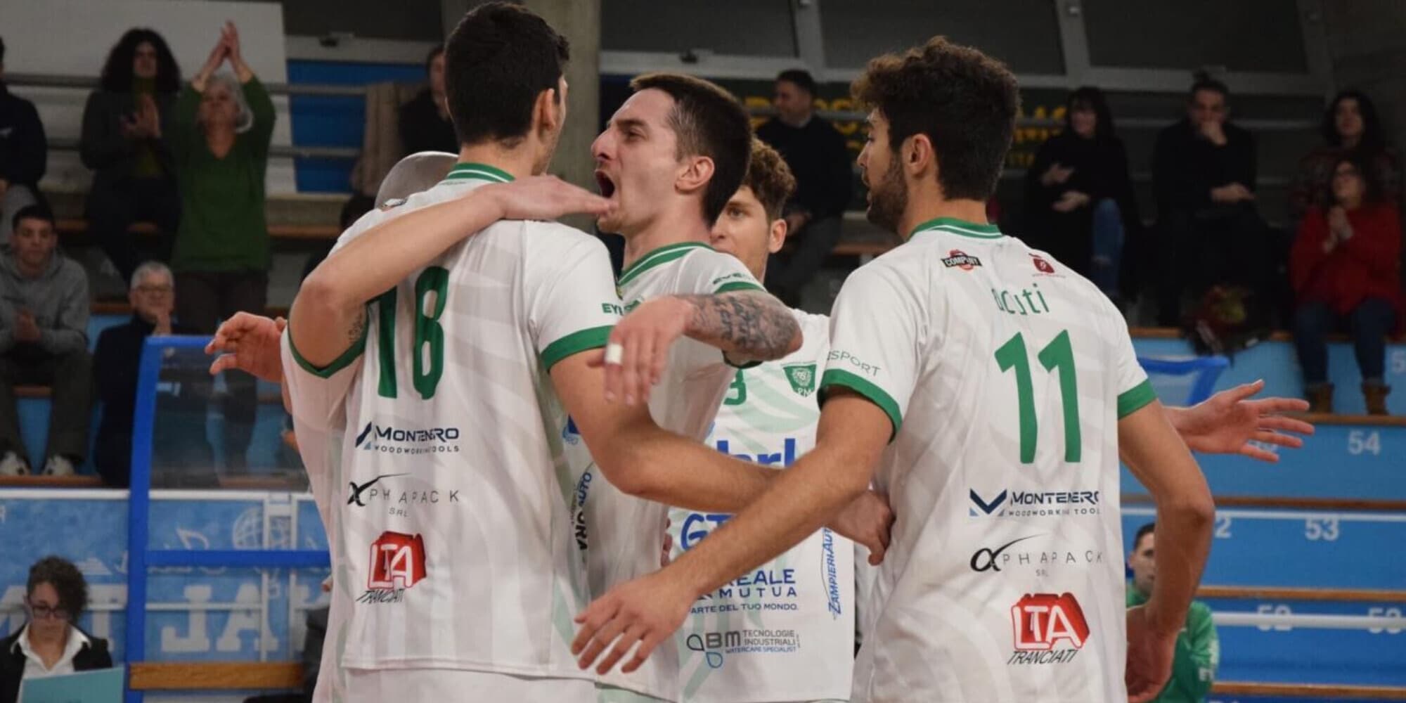 Motta di Livenza, che colpo a Grottazzolina !
