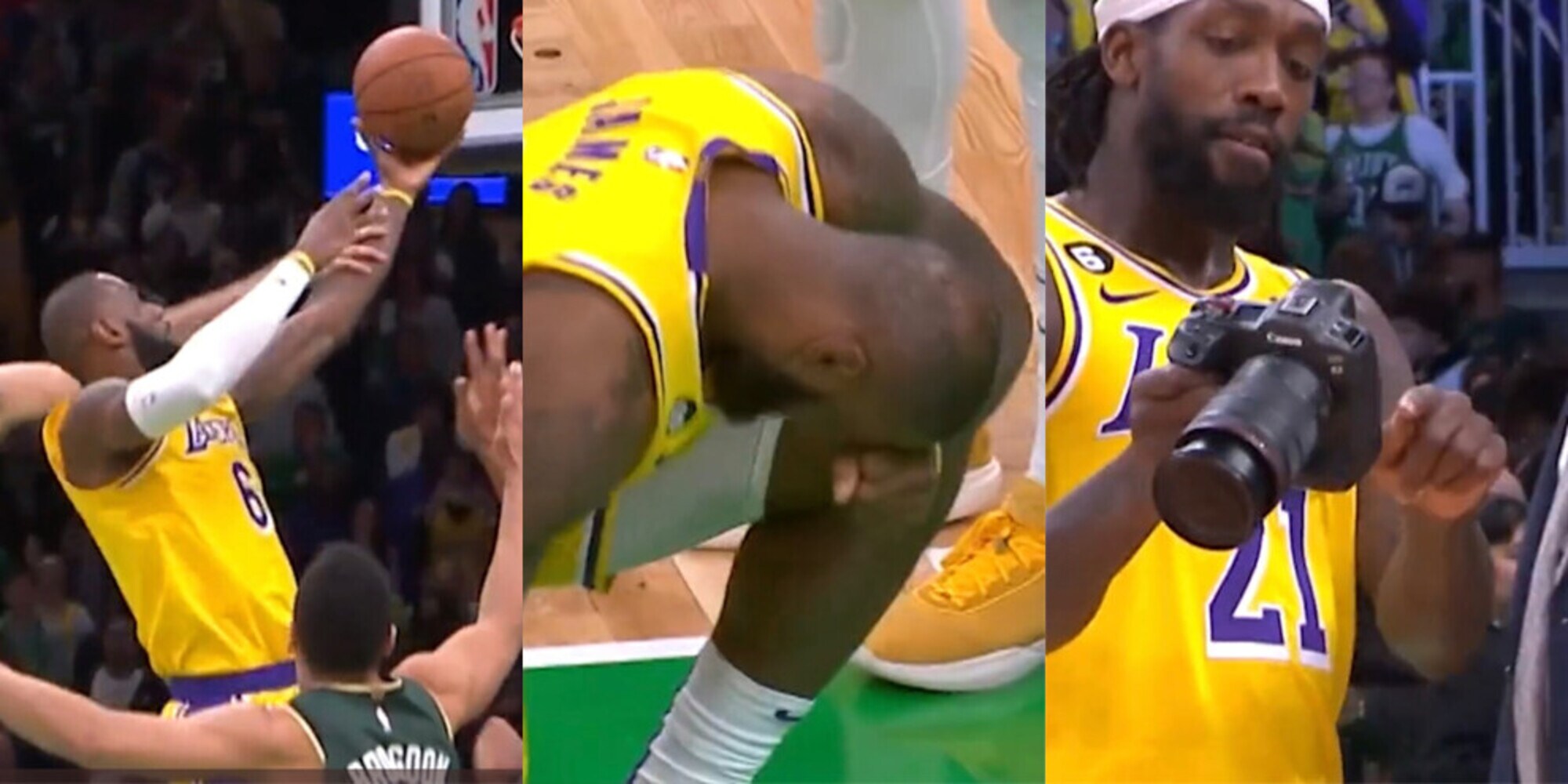 Clamoroso, i Lakers chiedono il Var anche in Nba! Il fallo non fischiato fa vincere Boston