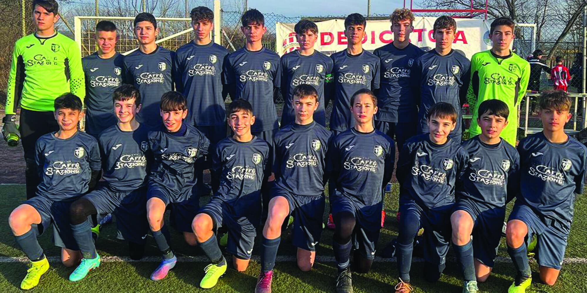 U14 regionali, Pinerolo a forza quattro
