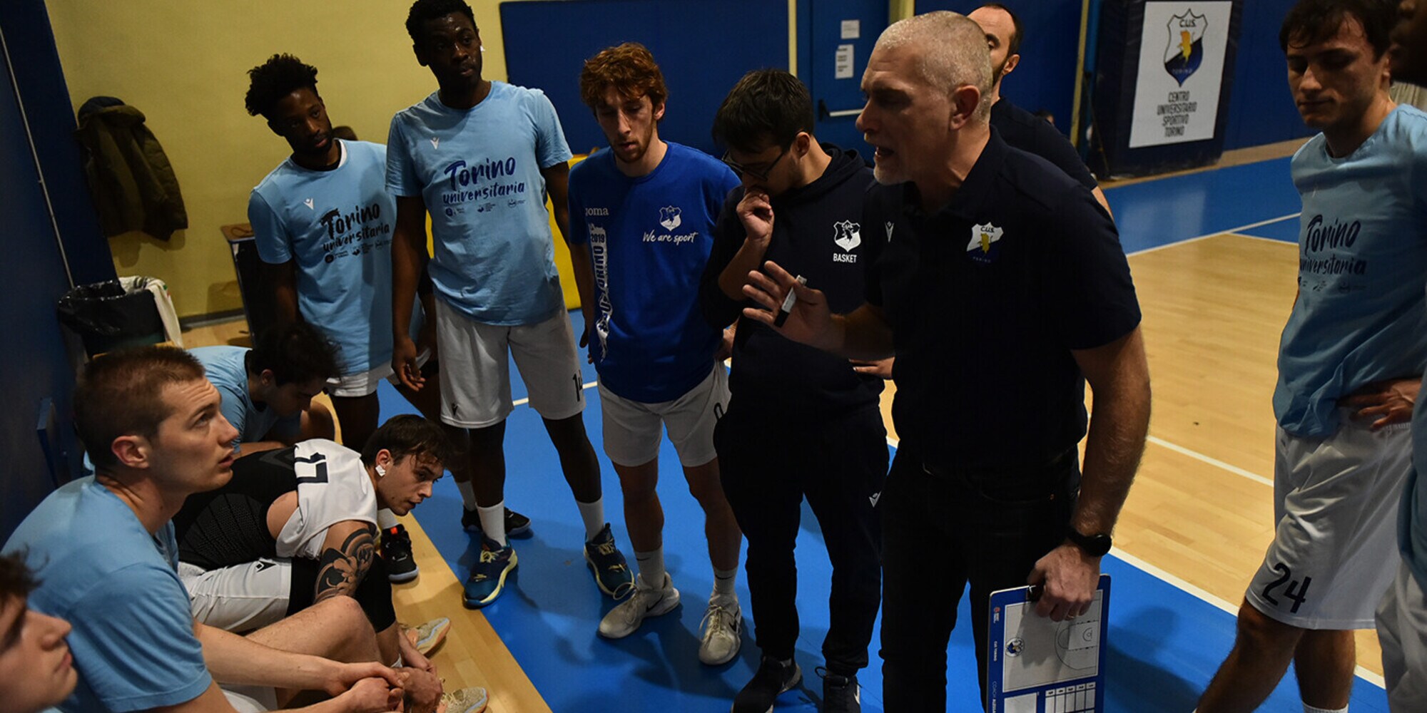 Torino Universitaria torna a mani vuote da Savigliano