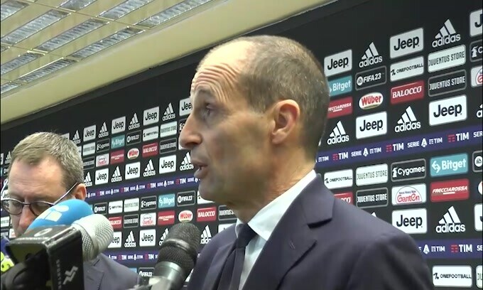 Allegri: "Niente mercato, abbiamo la rosa per fare bene"